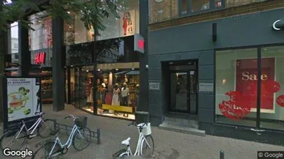 Kontorlokaler til leje i Odense C - Foto fra Google Street View
