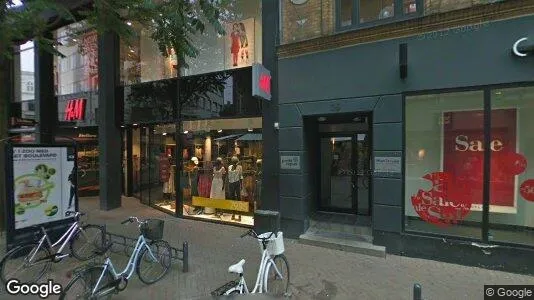 Kontorlokaler til leje i Odense C - Foto fra Google Street View