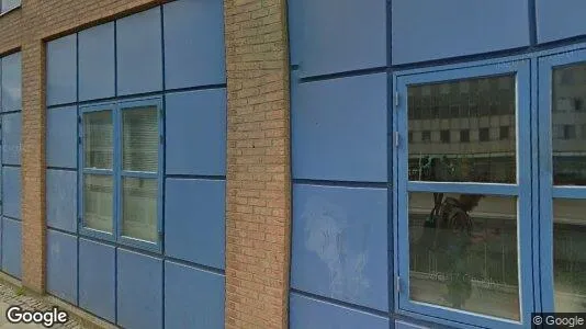 Kontorlokaler til leje i Århus C - Foto fra Google Street View