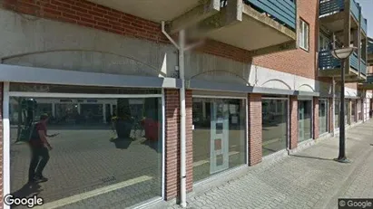 Erhvervslejemål til leje i Vejle Centrum - Foto fra Google Street View