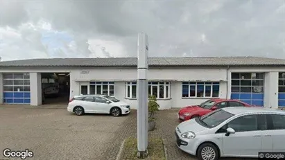 Værkstedslokaler til salg i Brørup - Foto fra Google Street View