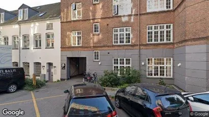 Erhvervslejemål til leje i Frederiksberg - Foto fra Google Street View