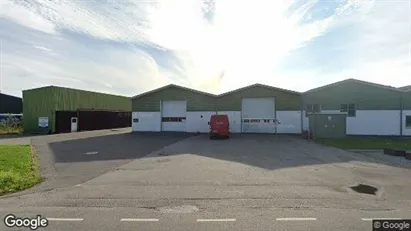 Lagerlokaler til leje i Hjørring - Foto fra Google Street View