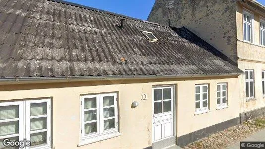 Boligudlejningsejendomme til salg i Nykøbing Mors - Foto fra Google Street View