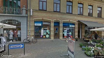 Erhvervslejemål til leje i Roskilde - Foto fra Google Street View