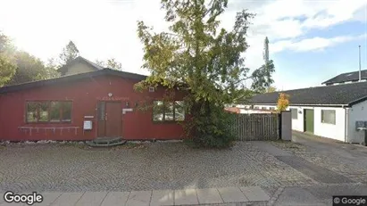 Lagerlokaler til leje i Holte - Foto fra Google Street View