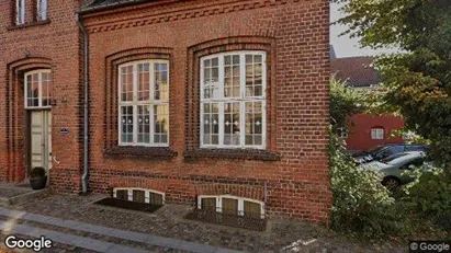 Erhvervslejemål til salg i Holbæk - Foto fra Google Street View