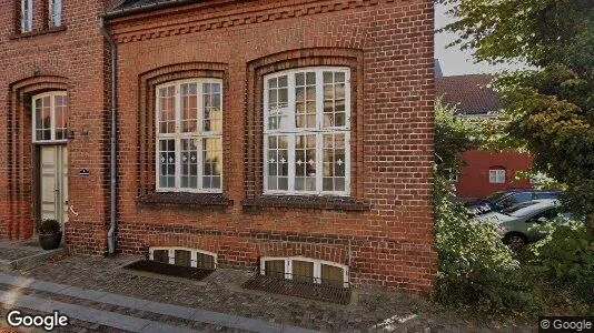 Erhvervslejemål til salg i Holbæk - Foto fra Google Street View