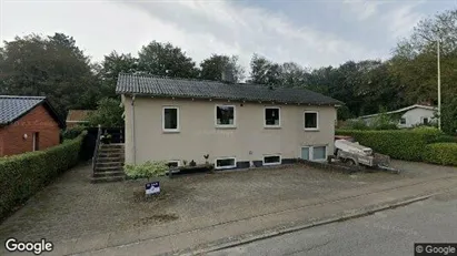 Boligudlejningsejendomme til salg i Struer - Foto fra Google Street View