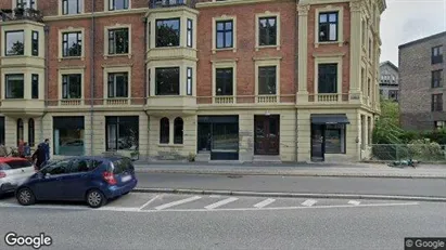 Erhvervslejemål til leje i Frederiksberg - Foto fra Google Street View