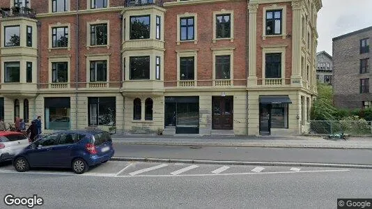 Erhvervslejemål til leje i Frederiksberg - Foto fra Google Street View
