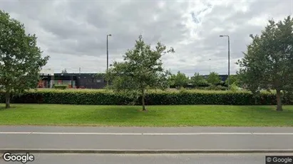 Erhvervsgrunde til leje i Fredericia - Foto fra Google Street View