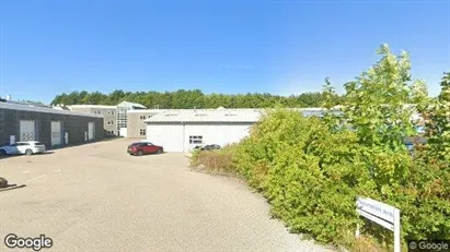 Lagerlokaler til leje i Karlslunde - Foto fra Google Street View