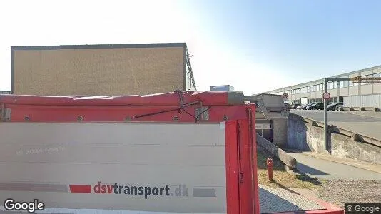 Kontorlokaler til leje i Kastrup - Foto fra Google Street View