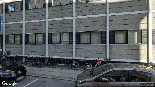 Kontorlokaler til salg i Vesterbro - Foto fra Google Street View