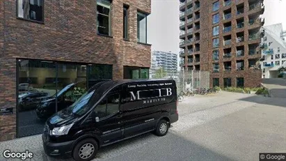 Kontorlokaler til salg i Århus C - Foto fra Google Street View