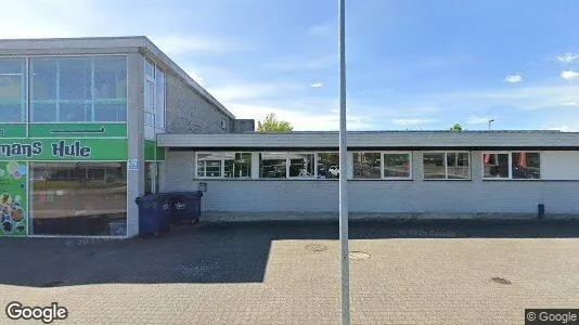 Erhvervslejemål til salg i Silkeborg - Foto fra Google Street View