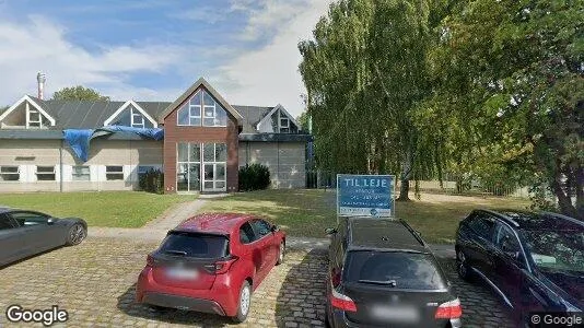 Lagerlokaler til leje i Søborg - Foto fra Google Street View