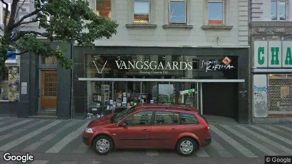 Kontorlokaler til salg i Århus C - Foto fra Google Street View