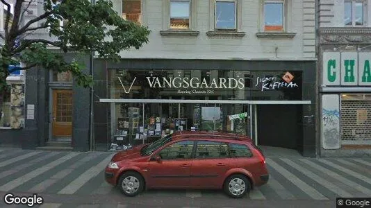 Kontorlokaler til salg i Århus C - Foto fra Google Street View