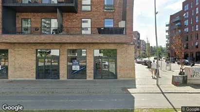 Erhvervslejemål til leje i Århus C - Foto fra Google Street View
