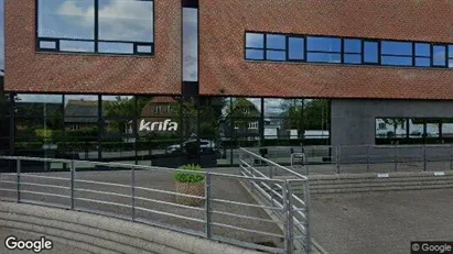 Kontorlokaler til salg i Herning - Foto fra Google Street View