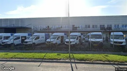 Kontorlokaler til salg i Odense SV - Foto fra Google Street View