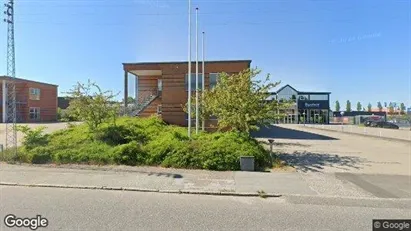 Lagerlokaler til salg i Viby J - Foto fra Google Street View