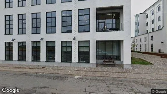 Kontorlokaler til salg i Odense C - Foto fra Google Street View