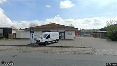 Kontorlokaler til salg i Odense M - Foto fra Google Street View