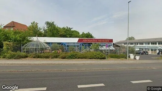 Kontorlokaler til salg i Højbjerg - Foto fra Google Street View