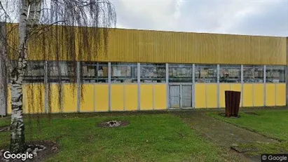 Lagerlokaler til salg i Egå - Foto fra Google Street View