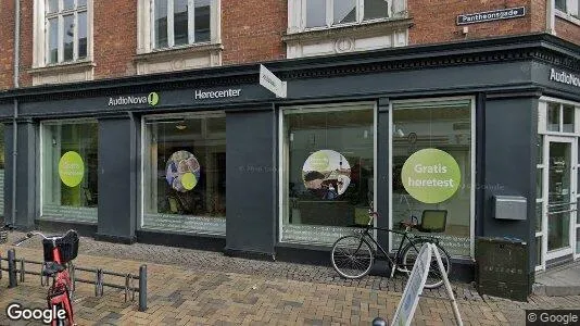 Erhvervslejemål til leje i Odense C - Foto fra Google Street View