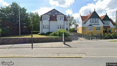 Kontorlokaler til salg i Århus C - Foto fra Google Street View