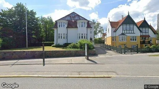 Kontorlokaler til salg i Århus C - Foto fra Google Street View