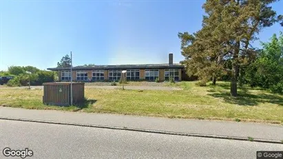 Lagerlokaler til salg i Højbjerg - Foto fra Google Street View
