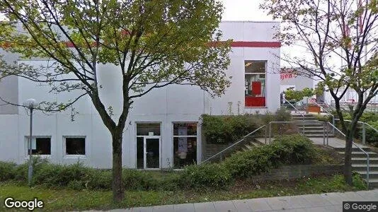 Kontorlokaler til salg i Vejle Centrum - Foto fra Google Street View