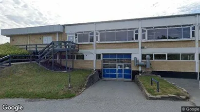 Lagerlokaler til salg i Viby J - Foto fra Google Street View