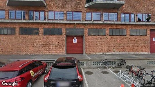 Kontorlokaler til salg i Nordhavnen - Foto fra Google Street View