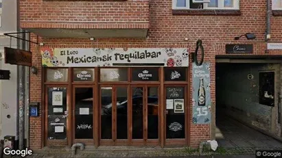 Kontorlokaler til salg i Århus C - Foto fra Google Street View