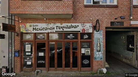 Kontorlokaler til salg i Århus C - Foto fra Google Street View