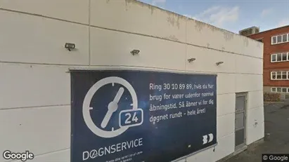 Kontorlokaler til salg i Randers C - Foto fra Google Street View