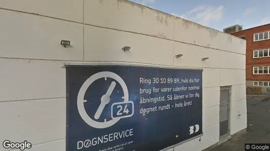 Kontorlokaler til salg i Randers C - Foto fra Google Street View