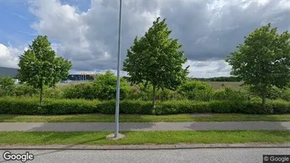 Erhvervsgrunde til salg i Ringsted - Foto fra Google Street View