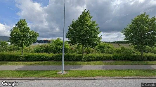 Erhvervsgrunde til salg i Ringsted - Foto fra Google Street View