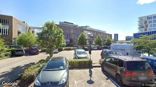 Erhvervsgrunde til salg i Horsens - Foto fra Google Street View