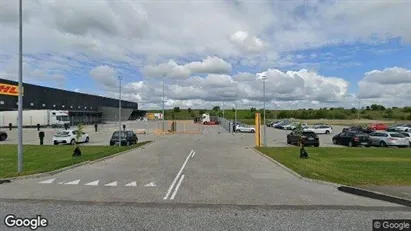 Lagerlokaler til salg i Brabrand - Foto fra Google Street View