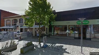 Erhvervslejemål til salg i Hjørring - Foto fra Google Street View