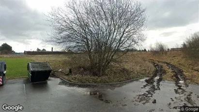 Erhvervsgrunde til salg i Risskov - Foto fra Google Street View