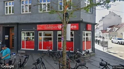 Kontorlokaler til salg i Århus C - Foto fra Google Street View